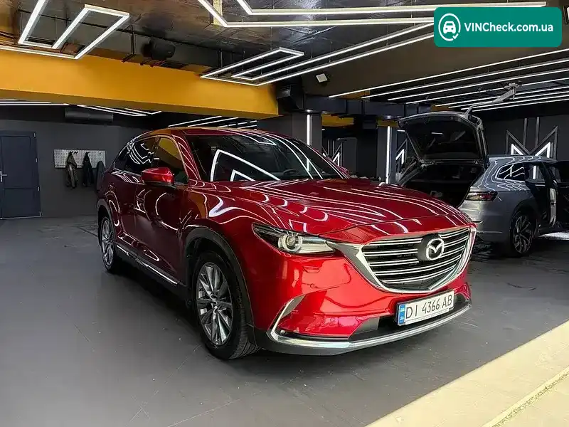 Mazda CX-9 2018, фото з оголошення 2 з 9, VIN JMZTBFWYA00501935