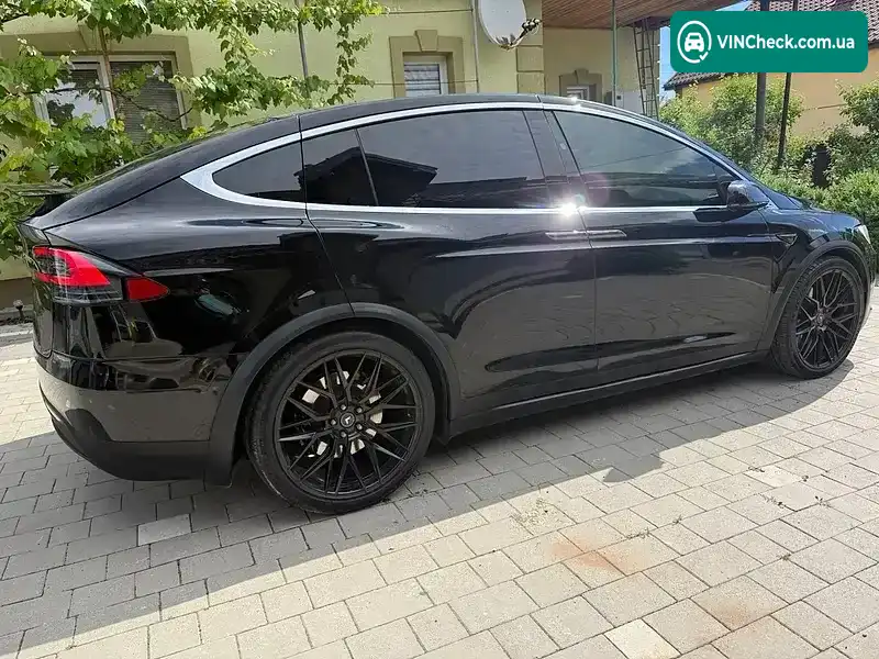 Tesla Model X 2018, фото з оголошення 2 з 20, VIN 5YJXCDE47JF081218