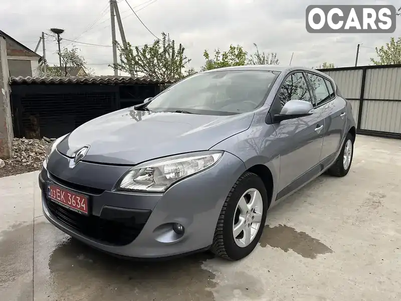 Renault Megane 2009, фото з оголошення 1 з 21, VIN VE1BZ0V0641097990