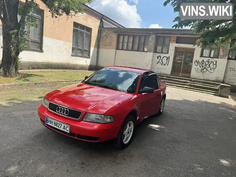 Audi A4 1995, фото з оголошення 1 з 12, VIN WAUZZZ8DZTA123216