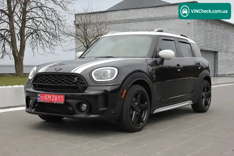 MINI Countryman 2023, фото з оголошення 1 з 20, VIN WMZ53BR06R3S12506