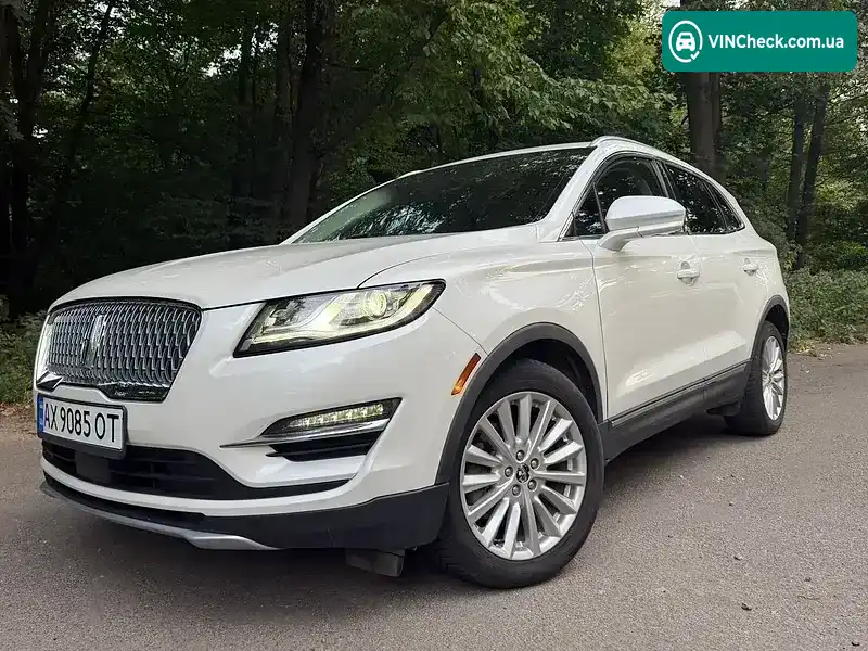 Lincoln MKC 2019, фото з оголошення 1 з 20, VIN 5LMCJ1C94KUL45207