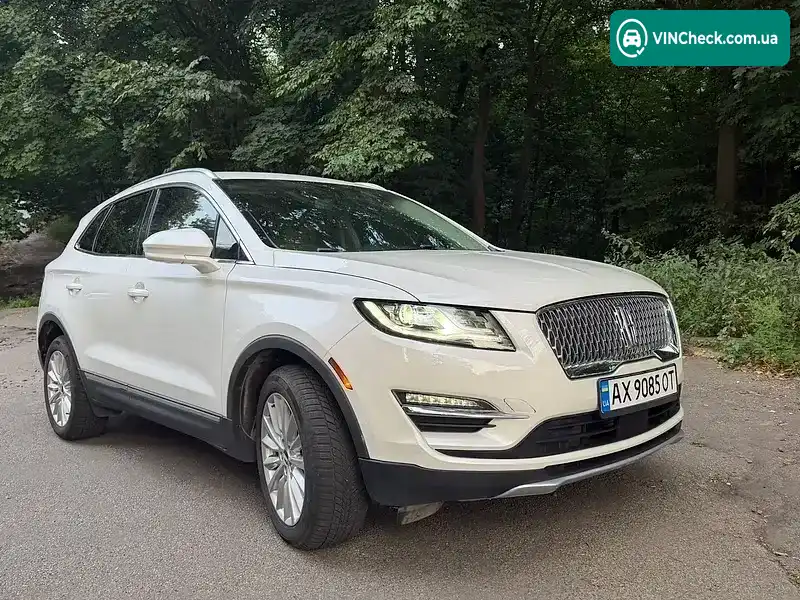 Lincoln MKC 2019, фото з оголошення 2 з 20, VIN 5LMCJ1C94KUL45207