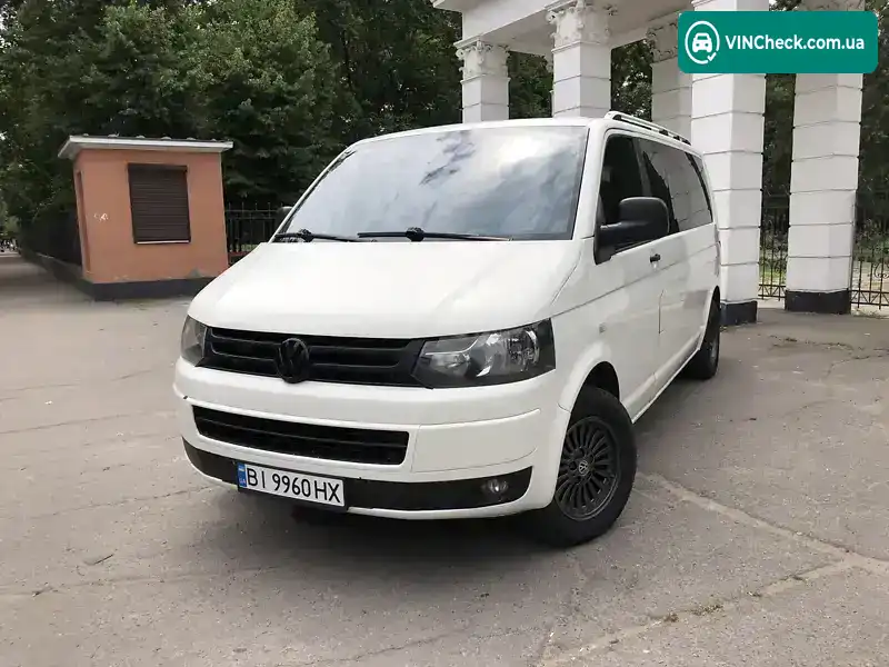 Volkswagen Caravelle 2008, фото з оголошення 1 з 20, VIN WV2ZZZ7HZ8H054693