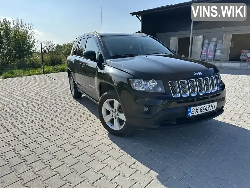 Jeep Compass 2016, фото з оголошення 1 з 21, VIN 1C4NJDEB2GD730029