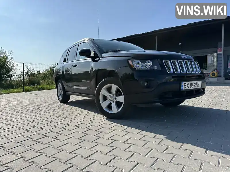 Jeep Compass 2016, фото з оголошення 2 з 21, VIN 1C4NJDEB2GD730029