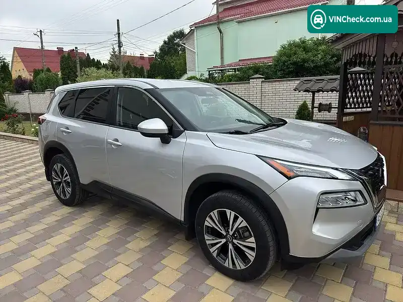 Nissan Rogue 2023, фото з оголошення 1 з 20, VIN 5N1BT3BB0PC909568