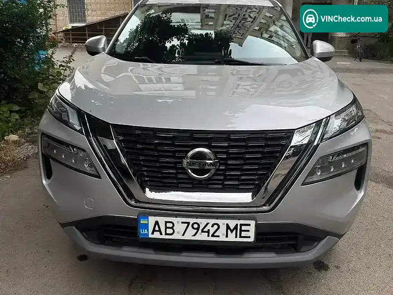 Nissan Rogue 2023, фото з оголошення 2 з 20, VIN 5N1BT3BB0PC909568