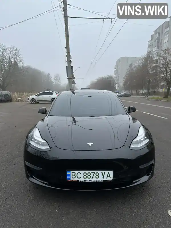 Tesla Model 3 2019, фото з оголошення 2 з 21, VIN 5YJ3E1EC5LF640797
