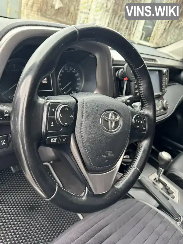 Toyota RAV4 2015, фото з оголошення 2 з 21, VIN JTMRDREV80J020348