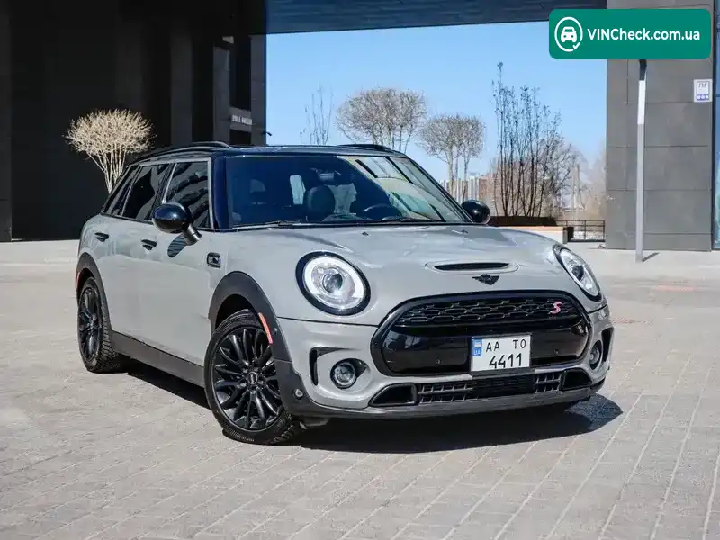 MINI Clubman 2017, фото з оголошення 1 з 20, VIN WMWLN9C34H2E50016