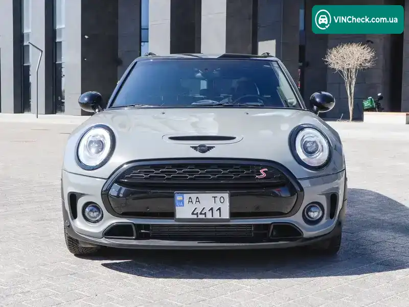 MINI Clubman 2017, фото з оголошення 2 з 20, VIN WMWLN9C34H2E50016