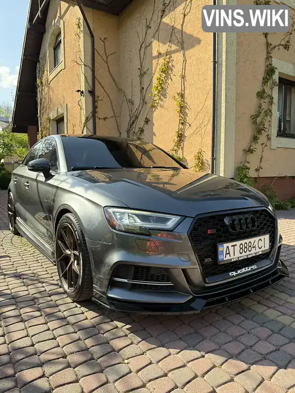 Audi S3 2017, фото з оголошення 1 з 21, VIN WAUB1GFF1J1010099