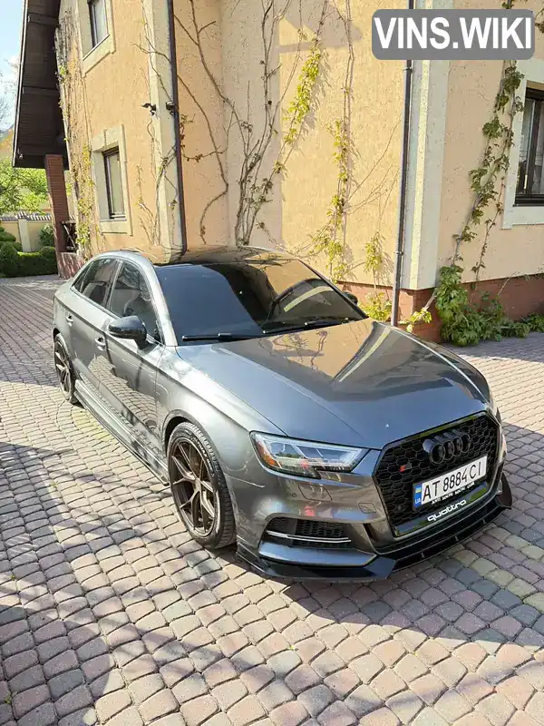 Audi S3 2017, фото з оголошення 2 з 21, VIN WAUB1GFF1J1010099
