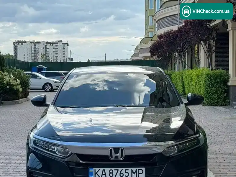 Honda Accord 2020, фото з оголошення 1 з 20, VIN 1HGCV1F36LA058121