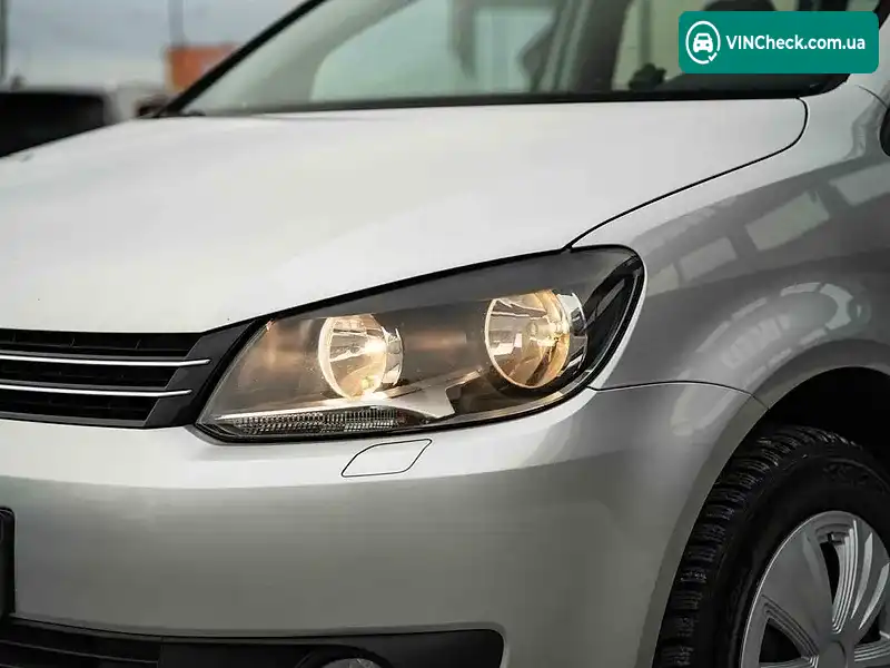 Volkswagen Touran 2013, фото з оголошення 2 з 20, VIN WVGZZZ1TZDW083462