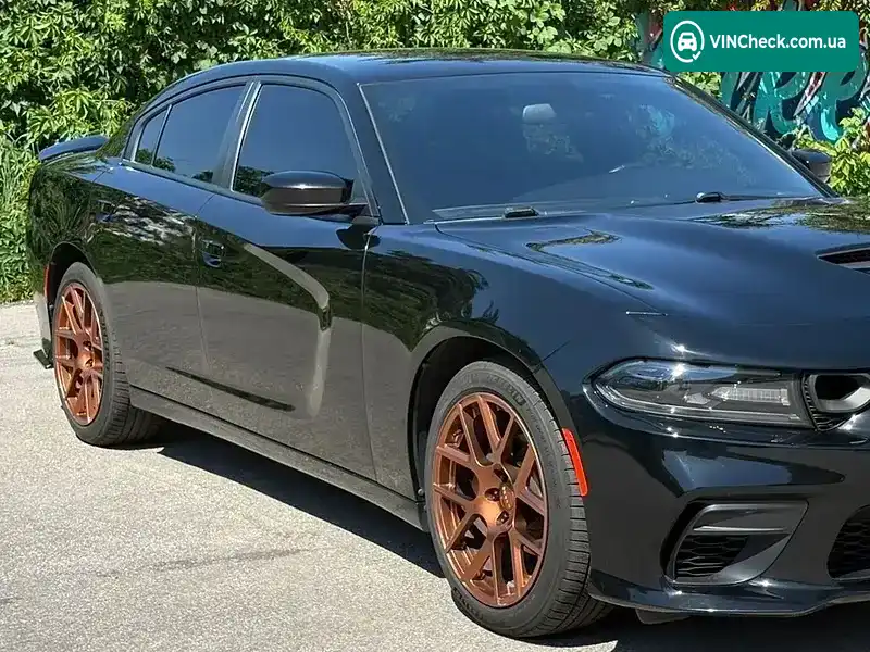 Dodge Charger 2020, фото з оголошення 1 з 21, VIN 2C3CDXBG2LH163158