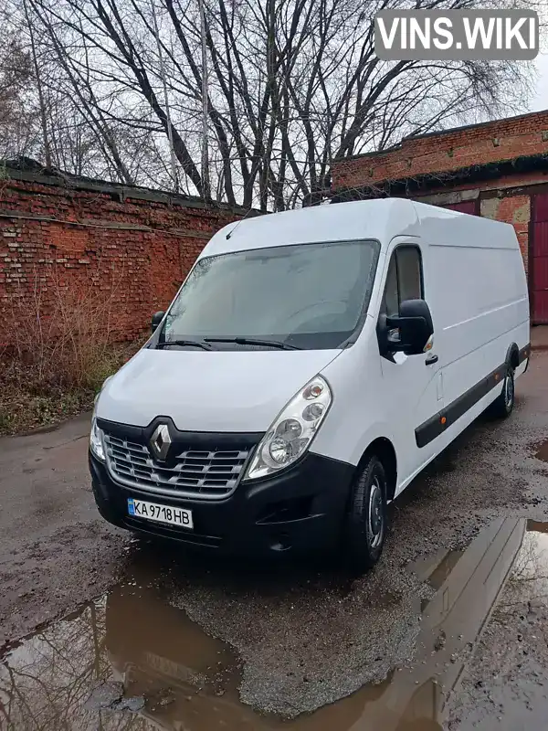 Renault Master 2019, фото з оголошення 1 з 6, VIN VF1MA000263292562
