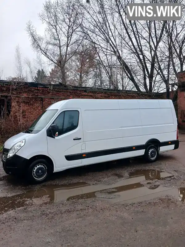 Renault Master 2019, фото з оголошення 2 з 6, VIN VF1MA000263292562