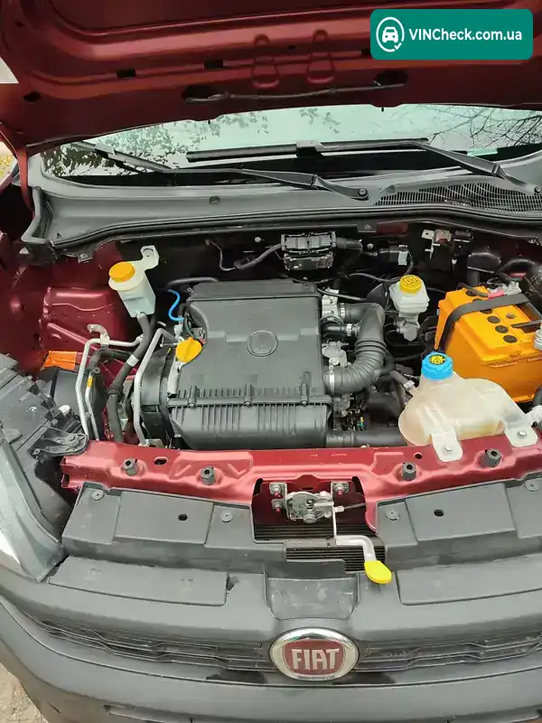 Fiat Doblo 2019, фото з оголошення 2 з 15, VIN ZFA26300006P06022