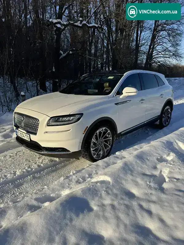 Lincoln Nautilus 2021, фото з оголошення 1 з 21, VIN 2LMPJ8KP5MBL13845