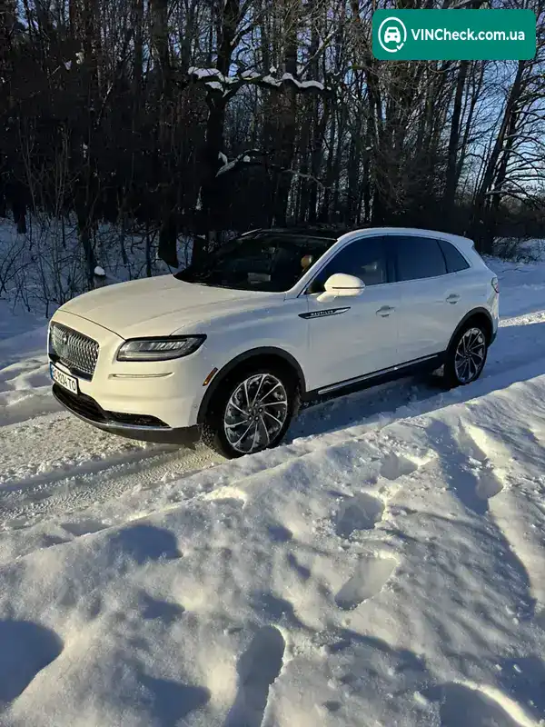 Lincoln Nautilus 2021, фото з оголошення 2 з 21, VIN 2LMPJ8KP5MBL13845