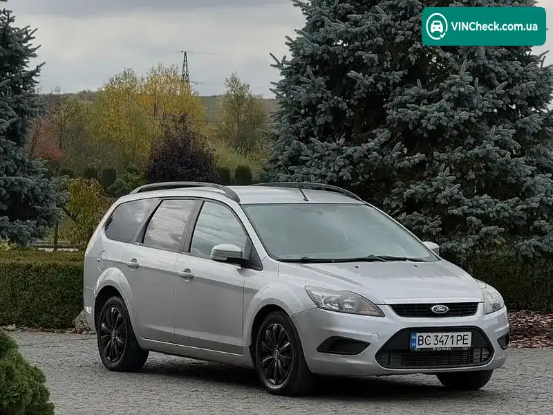 Ford Focus 2009, фото з оголошення 1 з 20, VIN WF0SXXGCDS9A28734