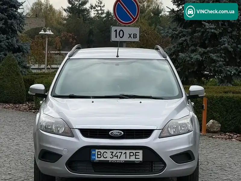 Ford Focus 2009, фото з оголошення 2 з 20, VIN WF0SXXGCDS9A28734