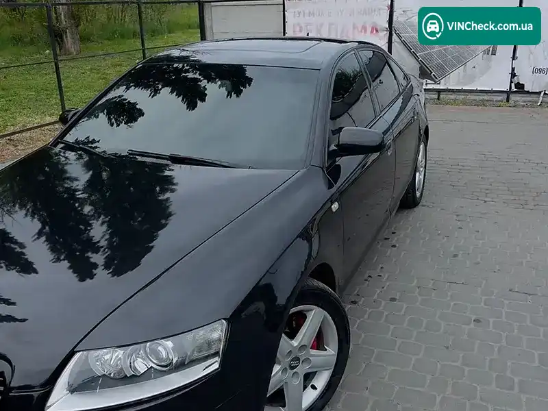 Audi A6 2005, фото з оголошення 1 з 21, VIN WAUZZZ4F45N031114