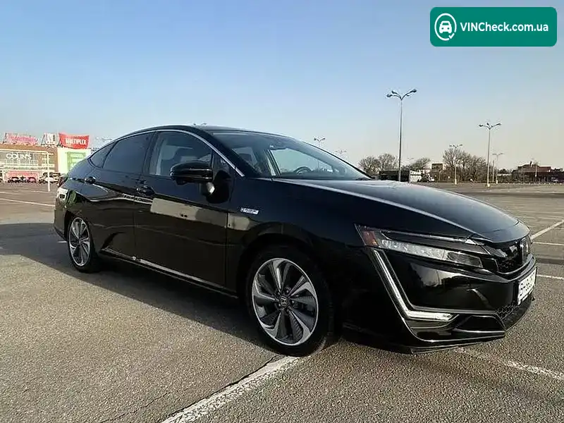 Honda Clarity 2018, фото з оголошення 1 з 21, VIN JHMZC5F30JC014928