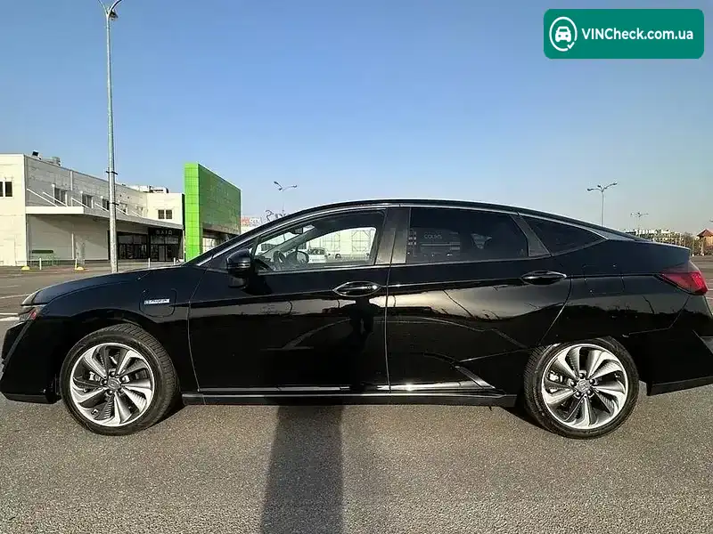 Honda Clarity 2018, фото з оголошення 2 з 21, VIN JHMZC5F30JC014928