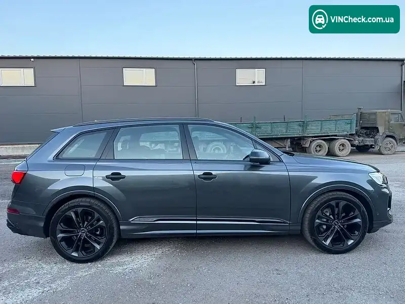 Audi Q7 2024, фото з оголошення 2 з 20, VIN WAUZZZ4M6RD017709