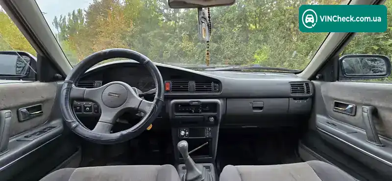 Mazda 626 1991, фото з оголошення 2 з 16, VIN JMZGD12D201630690