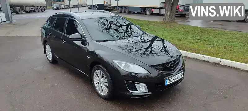 Mazda 6 2008, фото з оголошення 2 з 18, VIN JMZGH198201231444