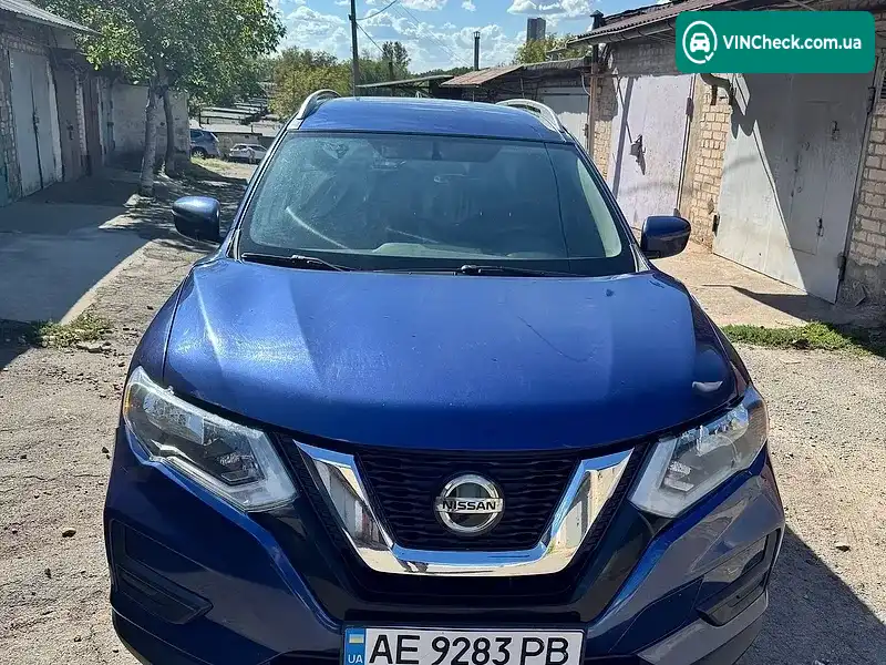 Nissan Rogue 2018, фото з оголошення 1 з 9, VIN JN8AT2MV8JW346006
