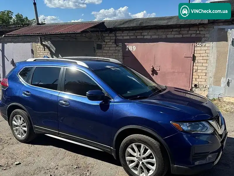 Nissan Rogue 2018, фото з оголошення 2 з 9, VIN JN8AT2MV8JW346006