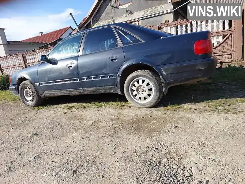 Audi 100 1994, фото з оголошення 1 з 7, VIN WAUZZZ4AZRN048975