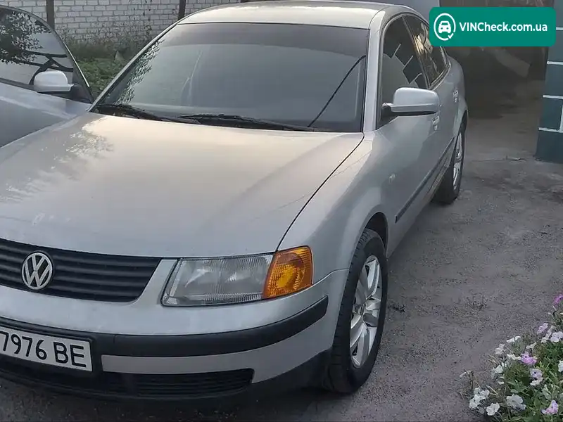 Volkswagen Passat 1997, фото з оголошення 1 з 18, VIN WVWZZZ3BZWP280305