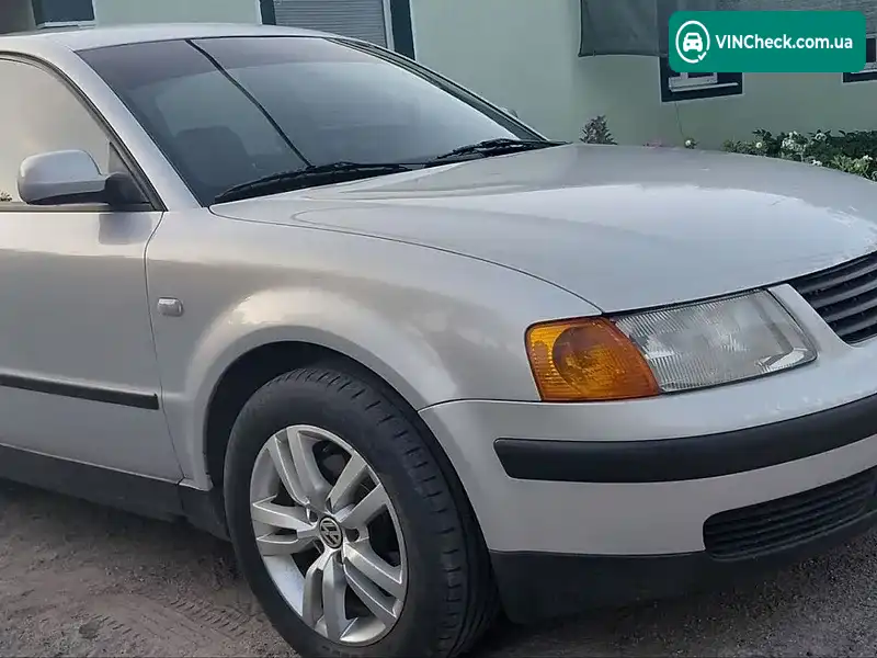 Volkswagen Passat 1997, фото з оголошення 2 з 18, VIN WVWZZZ3BZWP280305