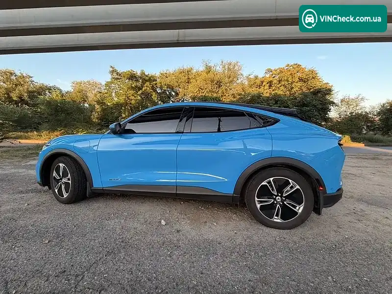 Ford Mustang Mach-E 2022, фото з оголошення 2 з 20, VIN 3FMTK1RM5NMA34325