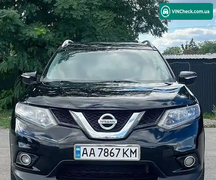 Nissan Rogue 2014, фото з оголошення 1 з 20, VIN KNMAT2MV3FP519945