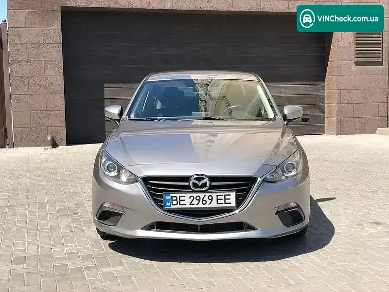 Mazda 3 2014, фото з оголошення 2 з 17, VIN 3MZBM1U78FM141878