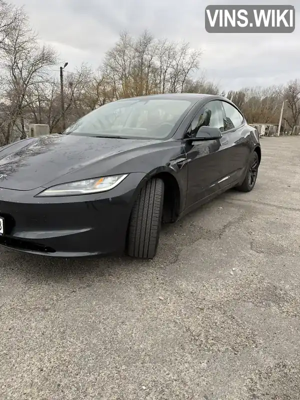 Tesla Model 3 2024, фото з оголошення 1 з 21, VIN 5YJ3E1EB3SF891419