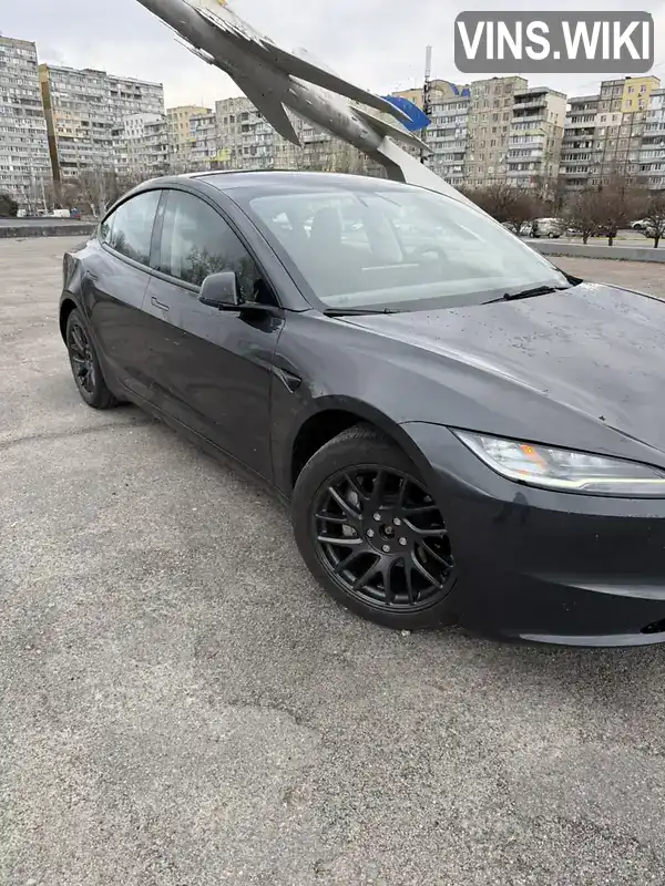 Tesla Model 3 2024, фото з оголошення 2 з 21, VIN 5YJ3E1EB3SF891419