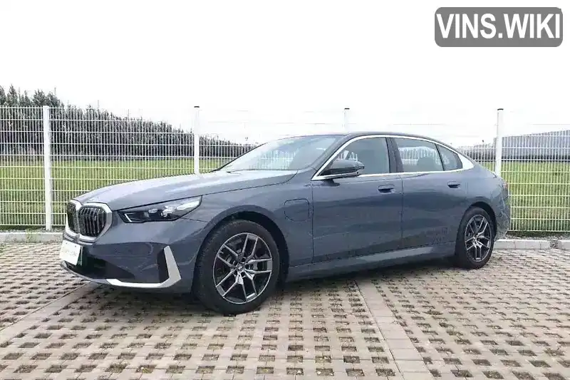 BMW i5 2024, фото з оголошення 1 з 21, VIN LBV51FM00RSE51205
