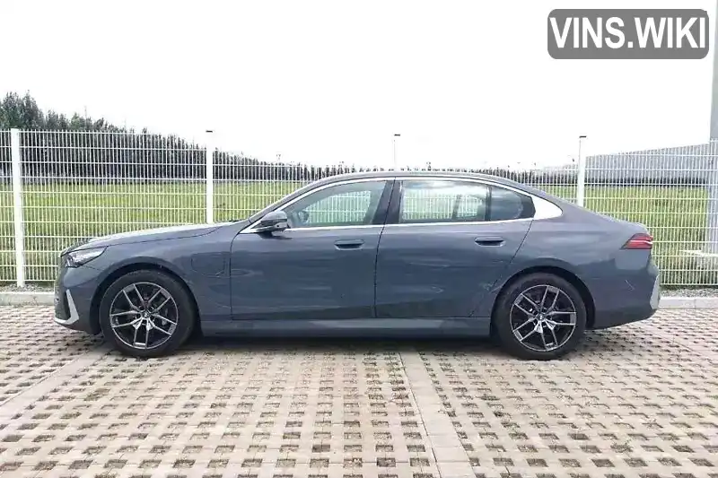 BMW i5 2024, фото з оголошення 2 з 21, VIN LBV51FM00RSE51205