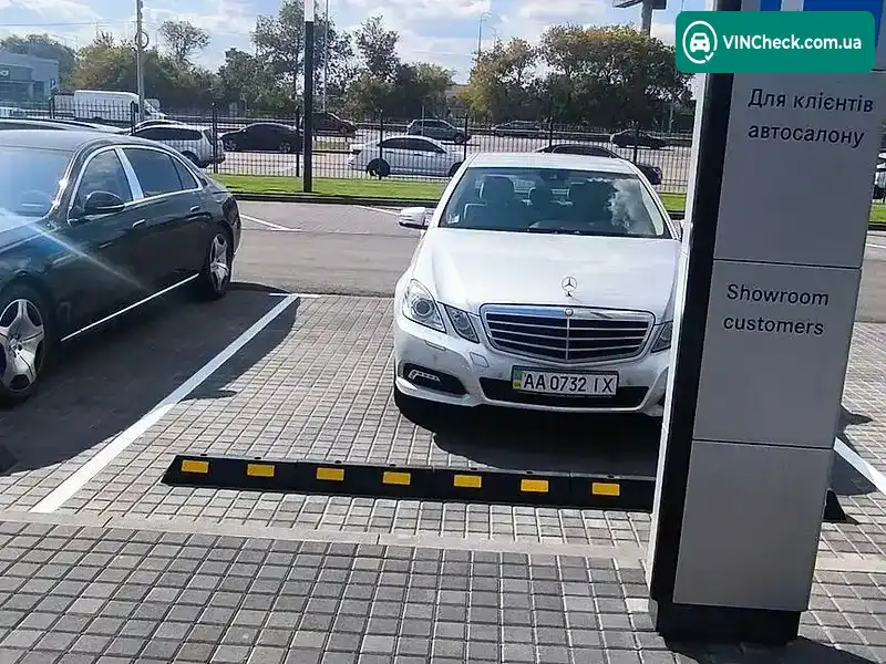 Mercedes-Benz E-Class 2010, фото з оголошення 1 з 20, VIN WDD2120481A214337