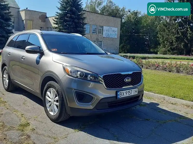 Kia Sorento 2015, фото з оголошення 1 з 20, VIN 5XYPG4A31GG055006