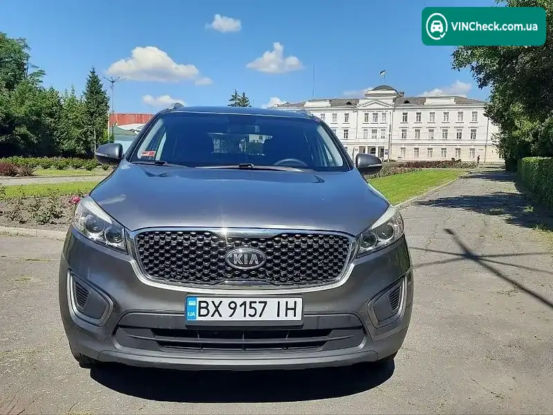 Kia Sorento 2015, фото з оголошення 2 з 20, VIN 5XYPG4A31GG055006