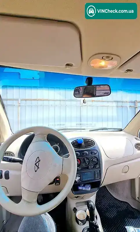 Chery QQ 2011, фото з оголошення 2 з 14, VIN LVVDB12AXBD126164